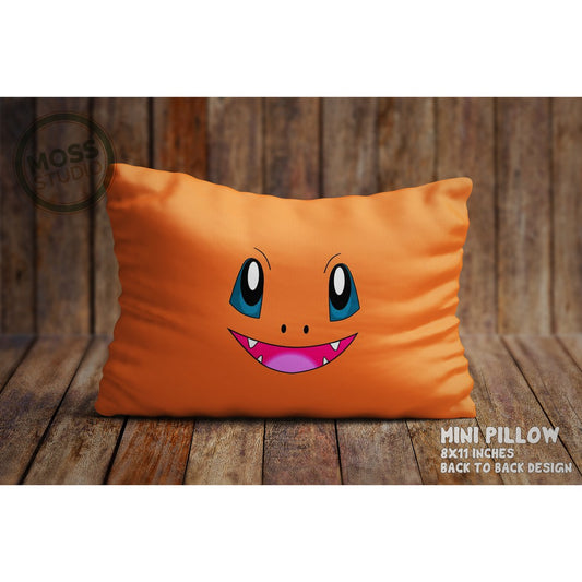 OG Kanto starters pillow